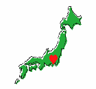 日本地図