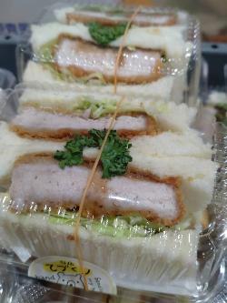 カツサンド