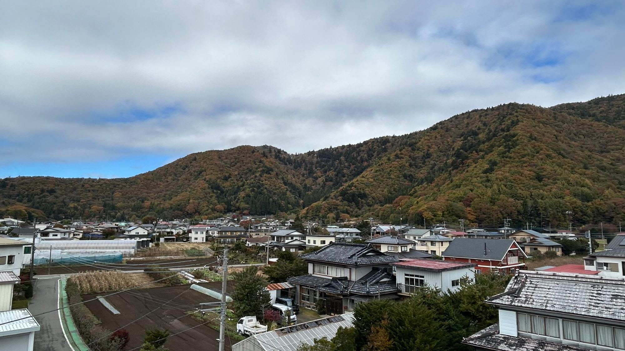 足和田山
