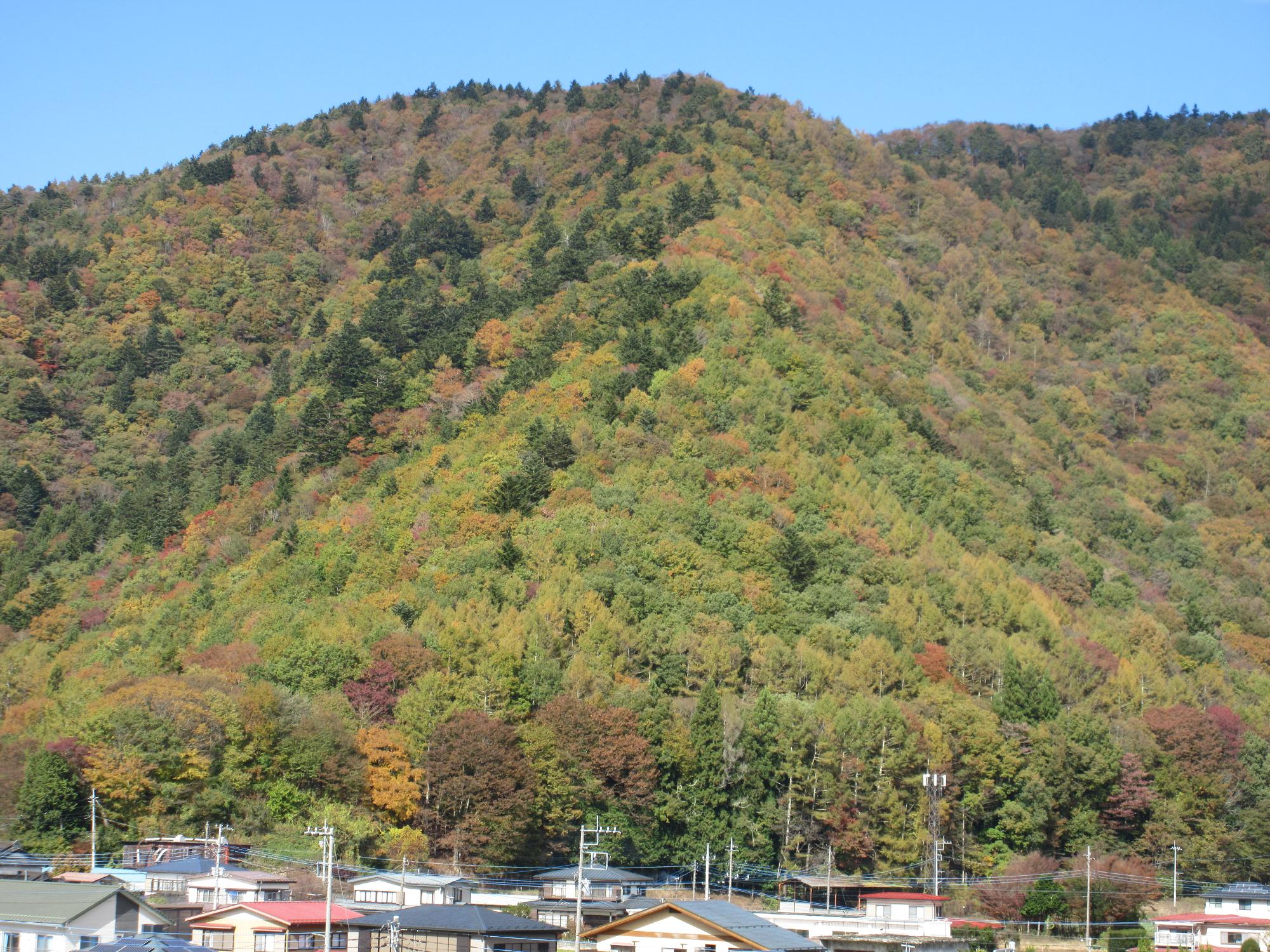 令和6年11月11日 足和田山