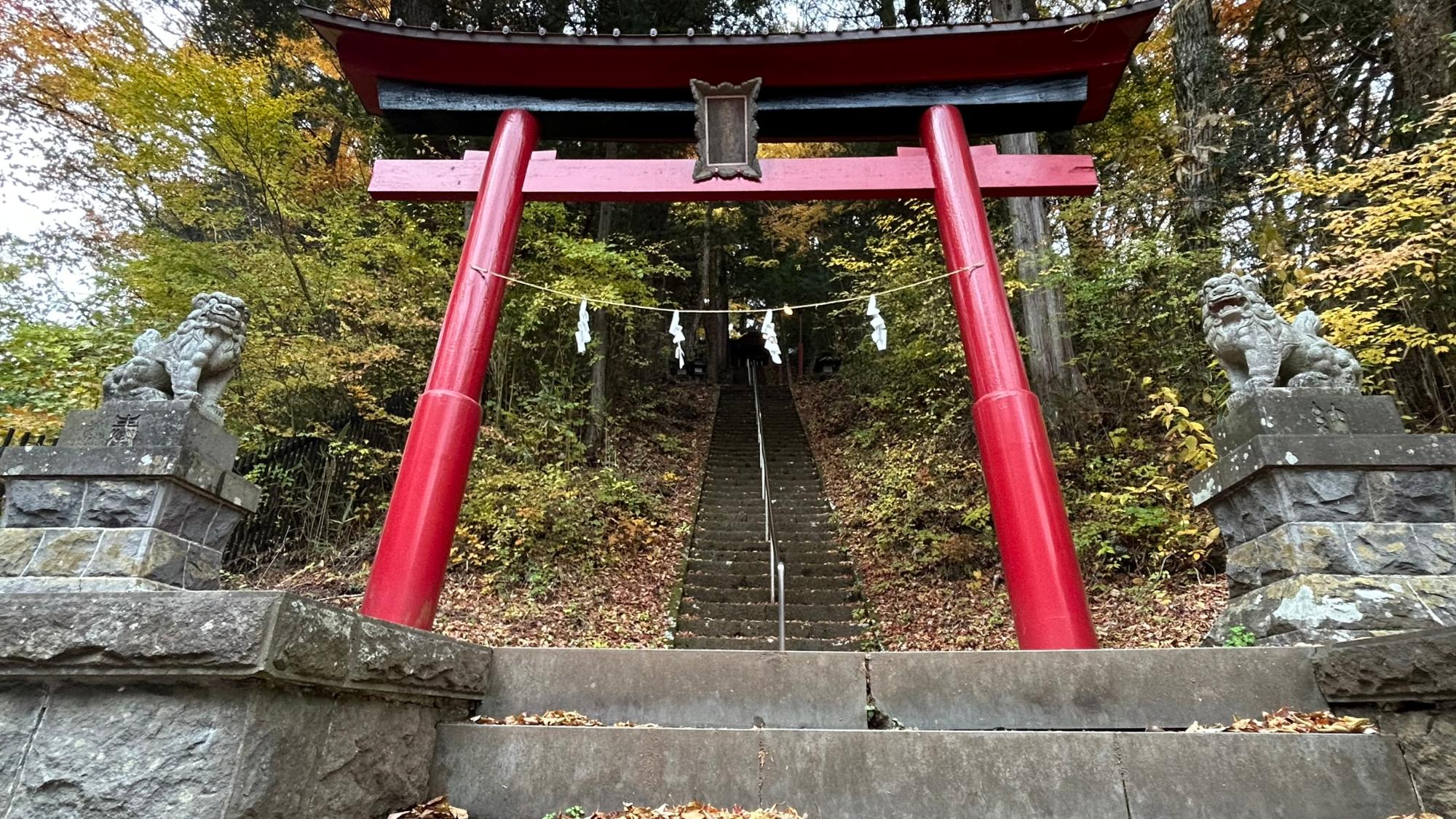 魔王天神社