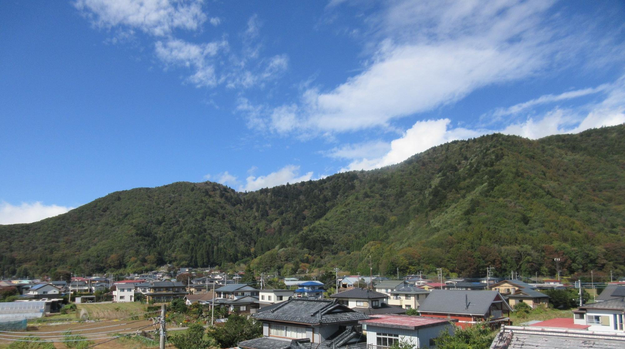令和8年10月21日 足和田山