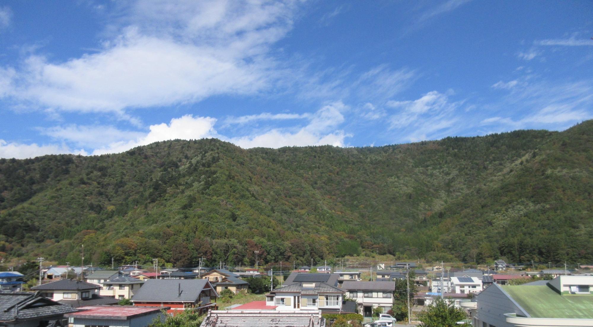 令和8年10月21日 足和田山2